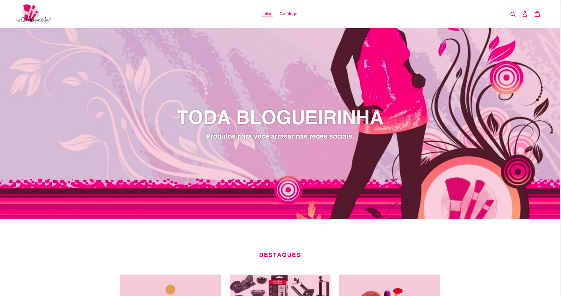 Woocommerce layout_todablogueirinha